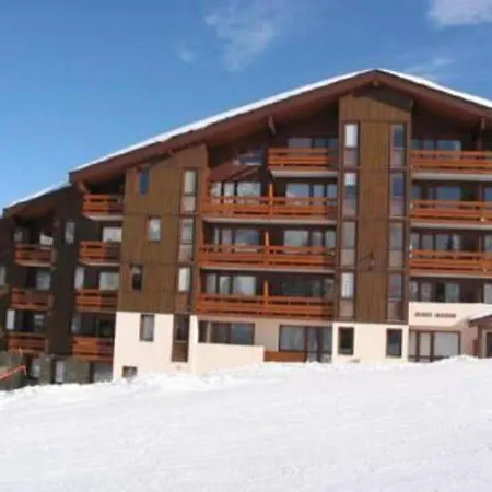 Skis Aux Pieds Avec Balcon, 3/4 Pers., Wifi - Fr-1-181-2258 Appartement *