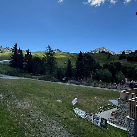 Skis Aux Pieds Avec Balcon, 3/4 Pers., Wifi - Fr-1-181-2258 Appartement