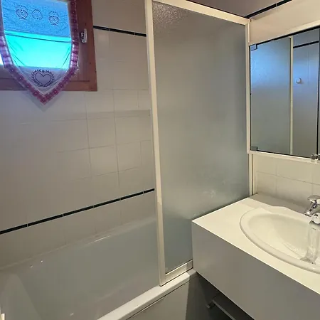 Skis Aux Pieds Avec Balcon, 3/4 Pers., Wifi - Fr-1-181-2258 Appartement