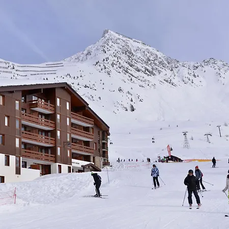Skis Aux Pieds Avec Balcon, 3/4 Pers., Wifi - Fr-1-181-2258 Appartement